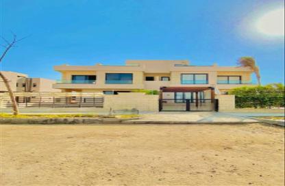 Townhouse - 3 Bedrooms - 4 Bathrooms for sale in Noor City - Cairo