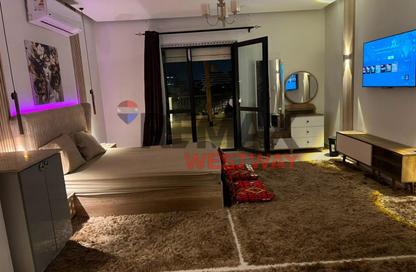 Roof - 1 Bedroom - 1 Bathroom for rent in The Courtyards - Sheikh Zayed Compounds - Sheikh Zayed City - Giza Roof - 1 Bedroom - 1 Bathroom for rent in The Courtyards - Sheikh Zayed Compounds - Sheikh Zayed City - Giza
