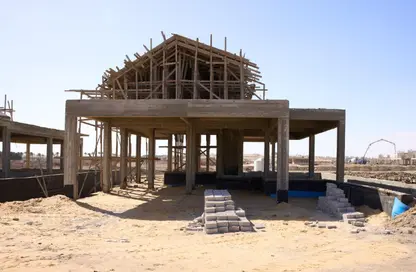 Villa - 3 Bedrooms - 4 Bathrooms for sale in Novella - New Zayed City - Sheikh Zayed City - Giza