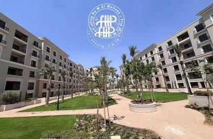 Apartment - 3 Bedrooms - 3 Bathrooms for sale in Village West - Sheikh Zayed Compounds - Sheikh Zayed City - Giza