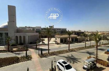 شقة - 3 غرف نوم - 3 حمامات للبيع في فيلدج ويست - كمبوندات الشيخ زايد - الشيخ زايد - الجيزة