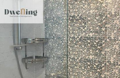 Apartment - 1 Bedroom - 1 Bathroom for rent in Palm Hills Village Gate - South Investors Area - New Cairo City - Cairo