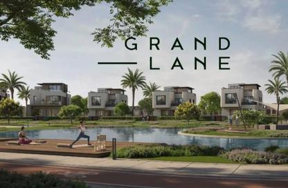 Villa - 3 - 3 for sale in Grand Lane - The 6th Settlement - New Cairo City - Cairo
