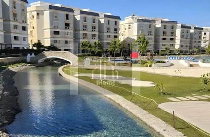 Apartment - 3 Bedrooms - 4 Bathrooms for sale in Mountain View Hyde Park - 5th Settlement Compounds - The 5th Settlement - New Cairo City - Cairo