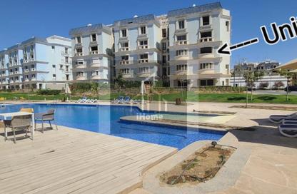 Apartment - 3 Bedrooms - 4 Bathrooms for sale in Mountain View Hyde Park - 5th Settlement Compounds - The 5th Settlement - New Cairo City - Cairo
