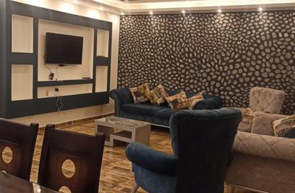 Apartment - 2 - 1 for rent in El Rehab Extension - Al Rehab - New Cairo City - Cairo