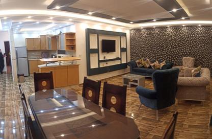 Apartment - 2 - 1 for rent in El Rehab Extension - Al Rehab - New Cairo City - Cairo