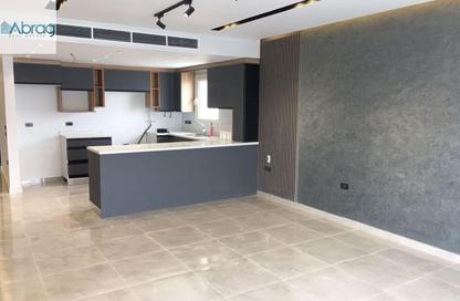 Penthouse - 2 Bedrooms - 2 Bathrooms for rent in Mountain View Chill Out Park - Northern Expansions - 6 October City - Giza