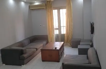 Apartment - 2 Bedrooms - 1 Bathroom for rent in Al Ashrafiya - North Investors Area - New Cairo City - Cairo Apartment - 2 Bedrooms - 1 Bathroom for rent in Al Ashrafiya - North Investors Area - New Cairo City - Cairo