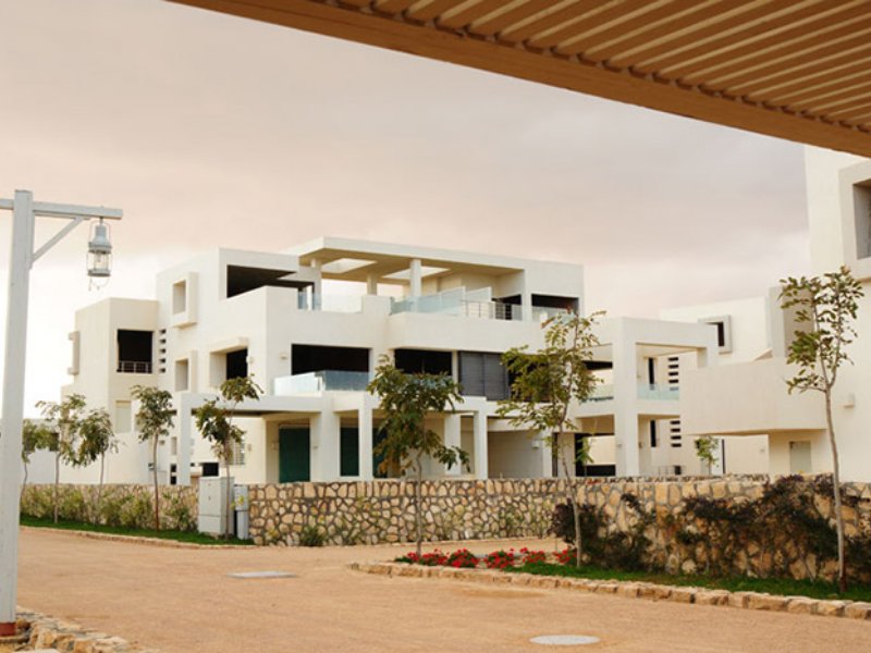 6BR Twin House | Hacienda White | Finished thumbnail