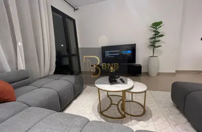 Apartment - 2 Bedrooms - 3 Bathrooms for rent in Eastown - 5th Settlement Compounds - The 5th Settlement - New Cairo City - Cairo