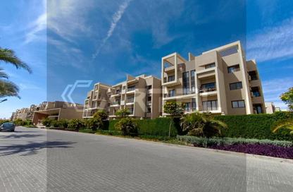 Apartment - 3 Bedrooms - 3 Bathrooms for sale in Moon Residences - Fifth Square - The 5th Settlement - New Cairo City - Cairo