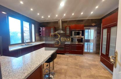 Villa - 6 - 6 for rent in Lake View - 5th Settlement Compounds - The 5th Settlement - New Cairo City - Cairo