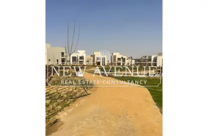 فيلا - 4 غرف نوم - 4 حمامات للبيع في أو ويست - كمبوندات 6 أكتوبر - مدينة 6 أكتوبر - الجيزة