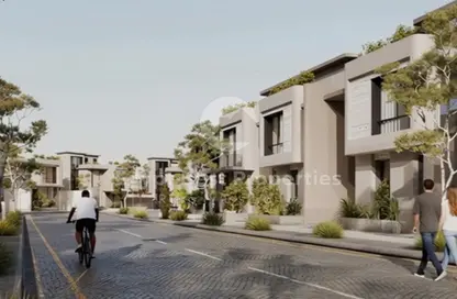 تاون هاوس - 4 غرف نوم - 5 حمامات للبيع في الباتيو اورو - كمبوندات التجمع الخامس - التجمع الخامس - مدينة القاهرة الجديدة - القاهرة