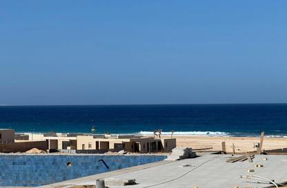 Chalet - 2 Bedrooms - 2 Bathrooms for sale in June - Ras Al Hekma - North Coast Chalet - 2 Bedrooms - 2 Bathrooms for sale in June - Ras Al Hekma - North Coast