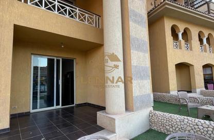 Chalet - 1 Bedroom - 2 Bathrooms for sale in Caribbean Bay - Porto Sokhna - Al Ain Al Sokhna - Suez