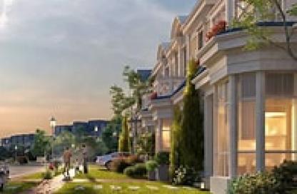 iVilla - 3 - 3 for sale in Mountain View 1.1 - 5th Settlement Compounds - The 5th Settlement - New Cairo City - Cairo