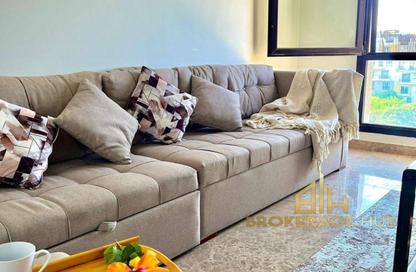 Apartment - 2 Bedrooms - 2 Bathrooms for rent in Eastown - 5th Settlement Compounds - The 5th Settlement - New Cairo City - Cairo