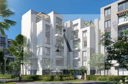 Apartment - 2 Bedrooms - 2 Bathrooms for sale in Badya Palm Hills - 6 October Compounds - 6 October City - Giza