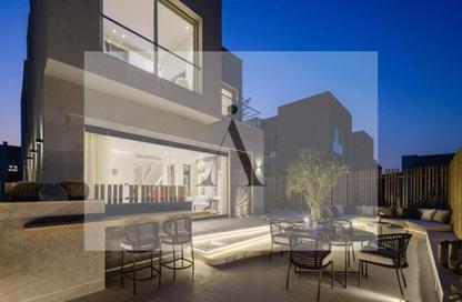 Apartment - 2 Bedrooms - 2 Bathrooms for sale in Badya Palm Hills - 6 October Compounds - 6 October City - Giza