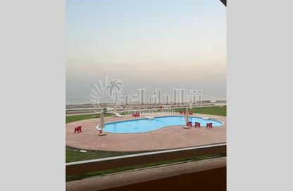 شاليه - 2 غرف نوم - 1 حمام للبيع في جولدن كوست - العين السخنة - السويس