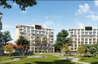 فيلا - 3 غرف نوم - 3 حمامات للبيع في ماونتن فيو أي سيتي أكتوبر - كمبوندات 6 أكتوبر - مدينة 6 أكتوبر - الجيزة