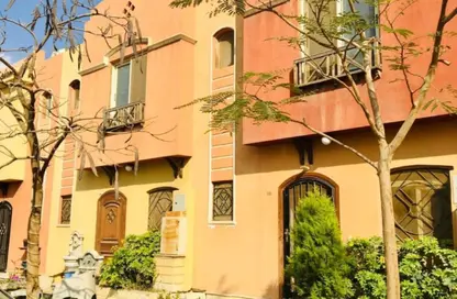 Townhouse - 4 Bedrooms - 3 Bathrooms for sale in Hadayek October - 6 October City - Giza