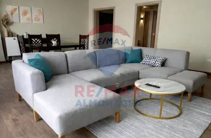 Apartment - 2 Bedrooms - 4 Bathrooms for rent in Eastown - 5th Settlement Compounds - The 5th Settlement - New Cairo City - Cairo