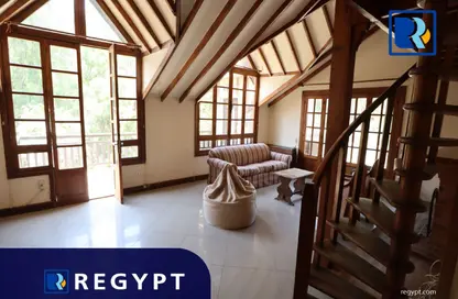 فيلا - 4 غرف نوم - 3 حمامات للايجار في سرايات المعادي - حي المعادي - القاهرة