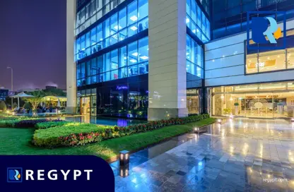 مساحات مكتبية - استوديو - 7 حمامات للايجار في فى90 - شارع التسعين الشمالي - التجمع الخامس - مدينة القاهرة الجديدة - القاهرة