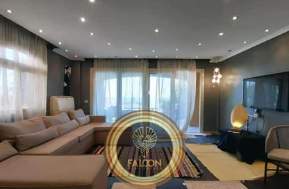 Chalet - 3 Bedrooms - 2 Bathrooms for sale in La Vista Gardens - La Vista - Al Ain Al Sokhna - Suez