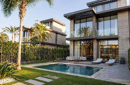 Villa - 3 Bedrooms - 2 Bathrooms for sale in The 101 - Mostakbal City Compounds - Mostakbal City - Future City - Cairo