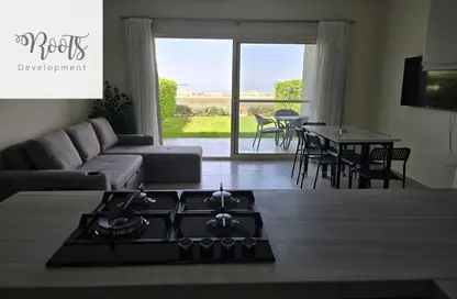 Chalet - 2 Bedrooms - 2 Bathrooms for sale in The Groove - Al Ain Al Sokhna - Suez