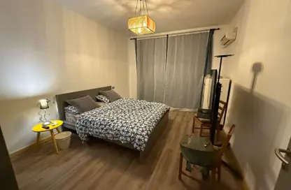 شقة - 3 غرف نوم - 2 حمامات للايجار في شارع الجزائر - المهندسين - الجيزة