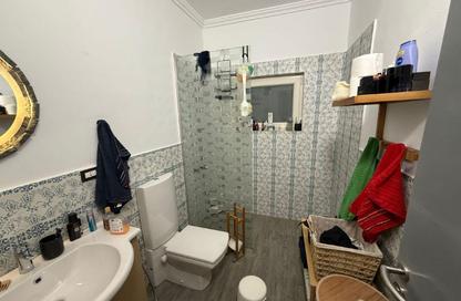 شقة - 3 غرف نوم - 2 حمامات للايجار في شارع الجزائر - المهندسين - الجيزة