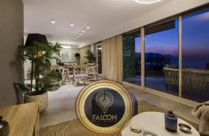 شاليه - 3 غرف نوم - 2 حمامات للبيع في المونت جلاله - العين السخنة - السويس