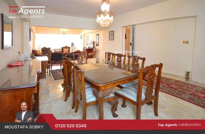 Apartment - 2 Bedrooms - 2 Bathrooms for rent in Smouha - Hay Sharq - Alexandria Apartment - 2 Bedrooms - 2 Bathrooms for rent in Smouha - Hay Sharq - Alexandria