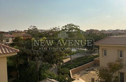 Villa - 4 Bedrooms - 4 Bathrooms for sale in Garden Residence - Hyde Park - New Cairo City - Cairo