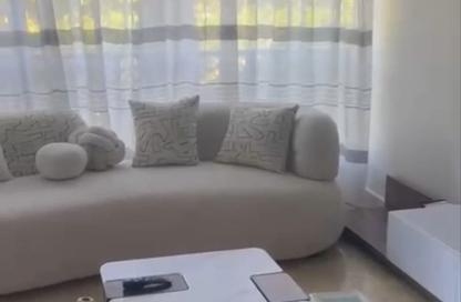 Apartment - 2 - 3 for rent in The Waterway View - 90 Street - The 5th Settlement - New Cairo City - Cairo