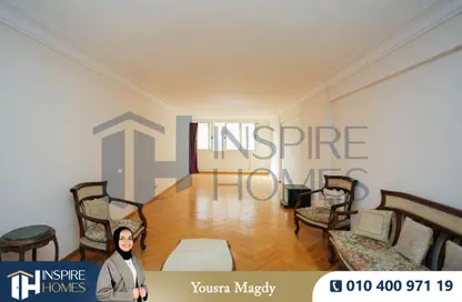 Apartment - 3 Bedrooms - 3 Bathrooms for sale in Waboor Elmayah - Hay Wasat - Alexandria