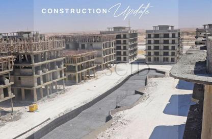 Chalet - 2 Bedrooms - 2 Bathrooms for sale in Marseilia Beach 5 - Ras Al Hekma - North Coast Chalet - 2 Bedrooms - 2 Bathrooms for sale in Marseilia Beach 5 - Ras Al Hekma - North Coast