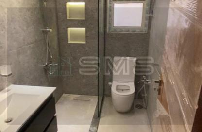 Apartment - 3 Bedrooms - 3 Bathrooms for rent in Stone Residence - 5th Settlement Compounds - The 5th Settlement - New Cairo City - Cairo