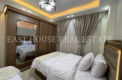 Apartment - 3 Bedrooms - 2 Bathrooms for rent in B12 - Madinaty - Cairo
