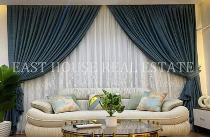 Apartment - 3 Bedrooms - 2 Bathrooms for rent in B12 - Madinaty - Cairo