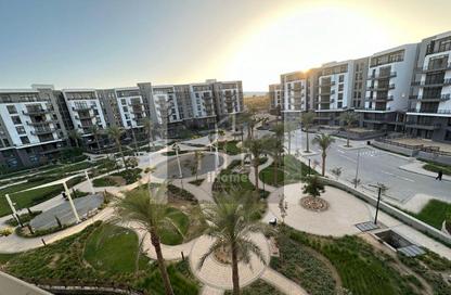 Apartment - 2 Bedrooms - 3 Bathrooms for rent in Cairo Festival City - North Investors Area - New Cairo City - Cairo