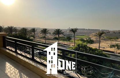 Apartment - 2 - 2 for sale in Alto - Uptown Cairo - Mokattam - Cairo