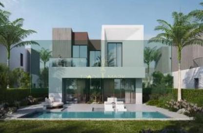 Apartment - 2 - 2 for sale in Solana - New Zayed City - Sheikh Zayed City - Giza