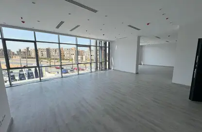 Office Space - 3 Bedrooms - 2 Bathrooms for rent in Lake View - 5th Settlement Compounds - The 5th Settlement - New Cairo City - Cairo