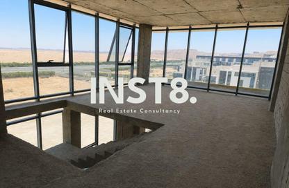 Office Space - Studio - 2 for rent in Heartwork - The 5th Settlement - New Cairo City - Cairo